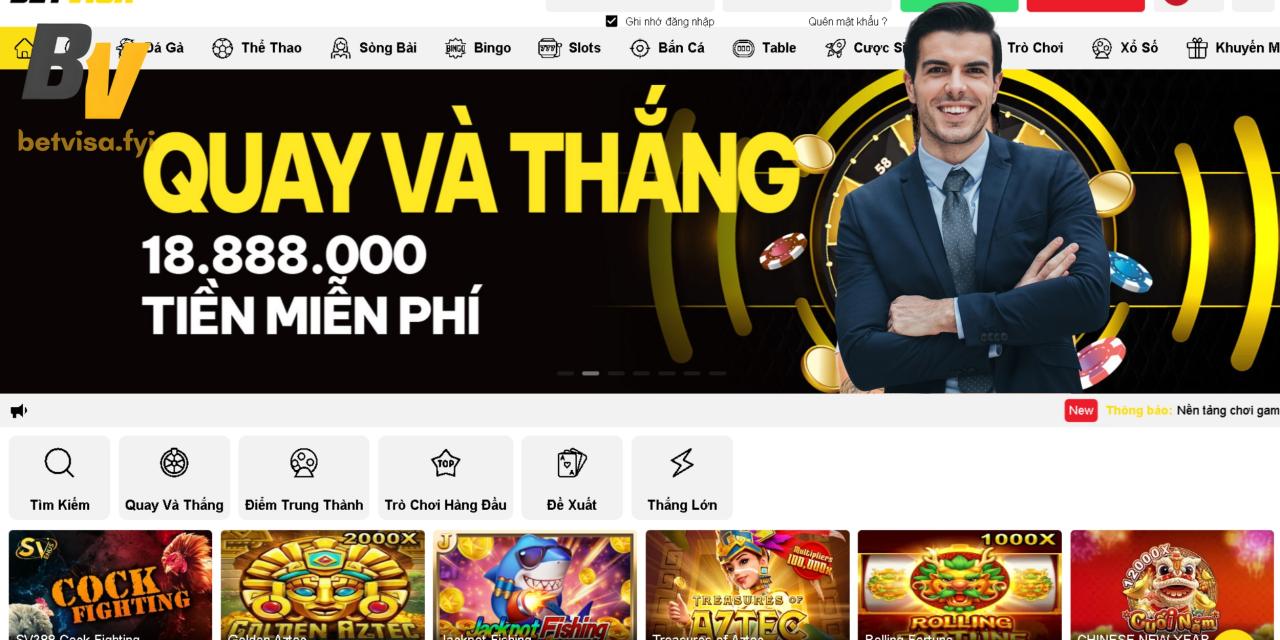 Những giải thưởng dành cho CEO Nhân Quang và Betvisa